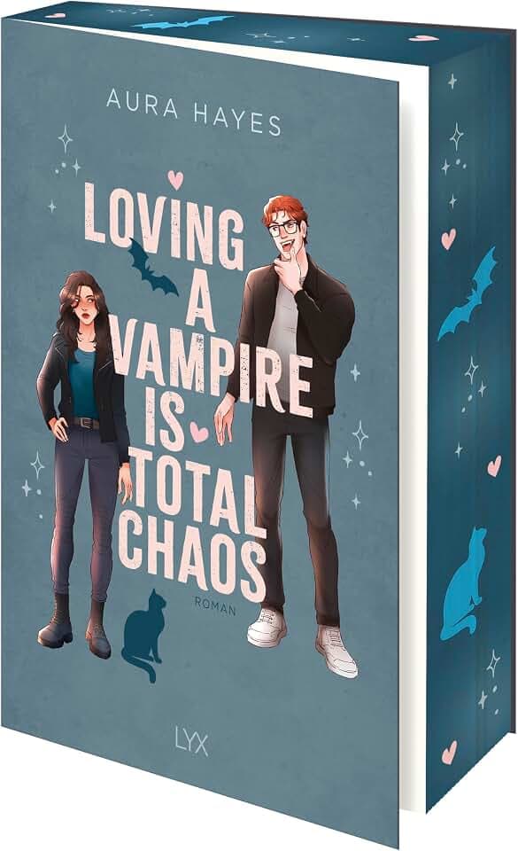 Loving A Vampire Is Total Chaos