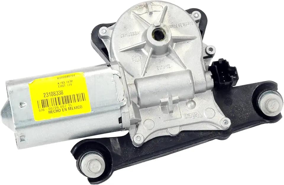 GM Genuine Parts 23108338 Window Wiper Motor