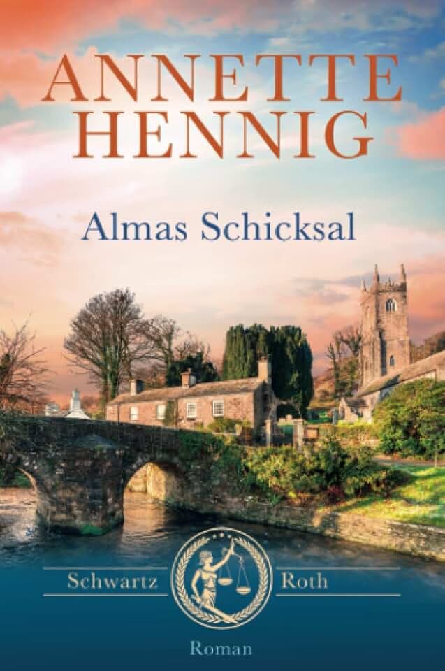 Almas Schicksal (Schwartz & Roth, Band 2)