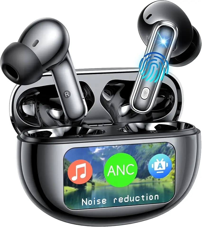 AI Translate Earbuds Headphone,Many Language