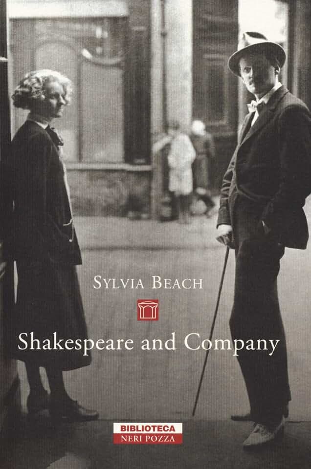 Shakespeare and Company (Biblioteca)