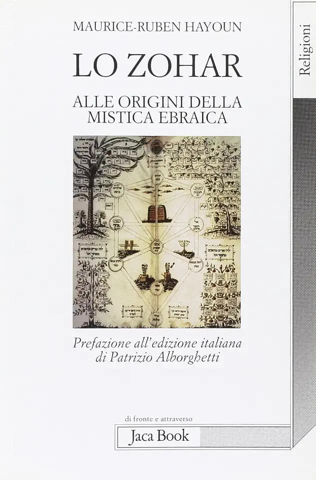 Lo Zohar. Alle origini della mistica ebraica (Di fronte e attraverso. Religioni, Band 918)