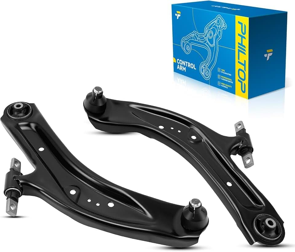 PHILTOP Front Lower Control Arms K623110 K623111 for 2014-2020 Nissan Rogue
