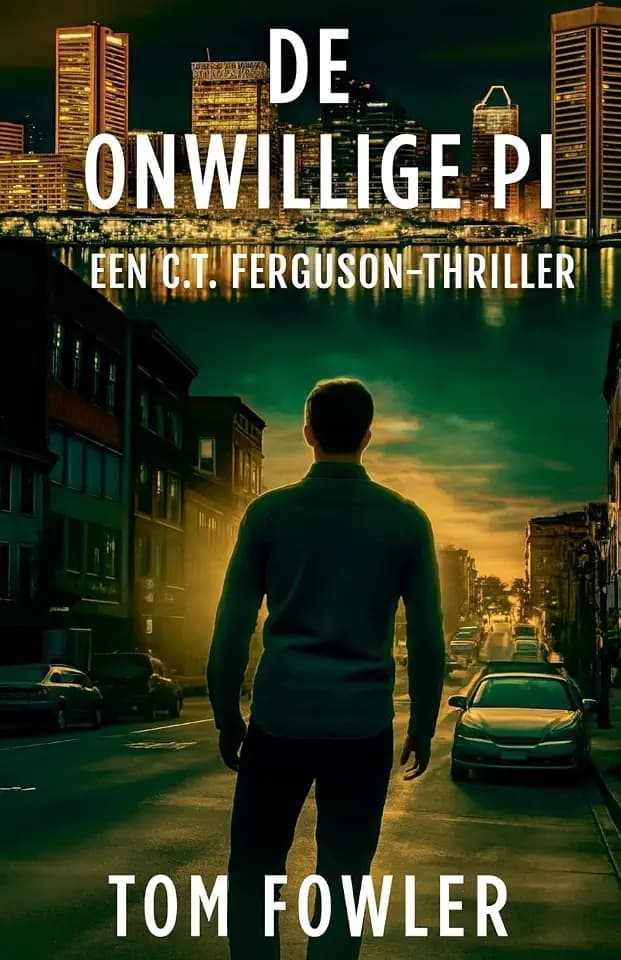 De Onwillige PI: Een C.T. Ferguson-Thriller (de C.T. Ferguson-Mysterieserie, Band 1)