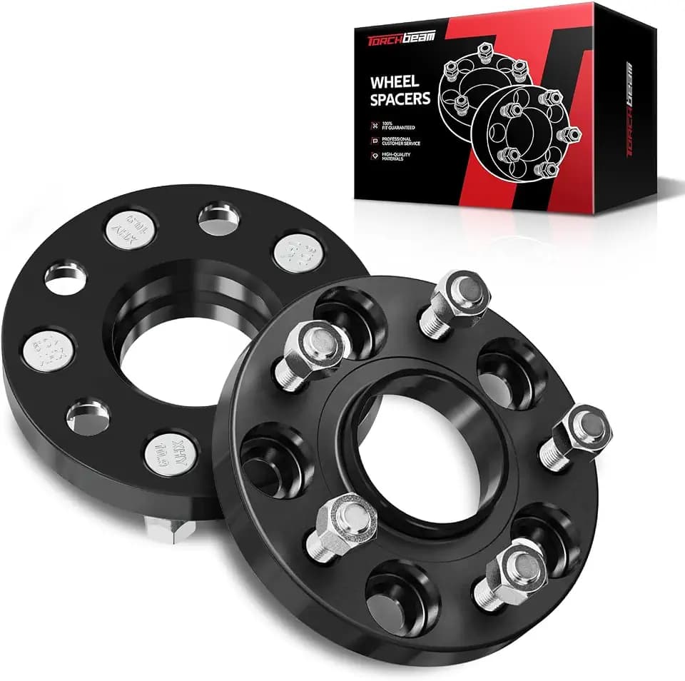 Torchbeam 5x4.5 Hub-Centric Wheel Spacers 0.75 inch for Honda HR-V