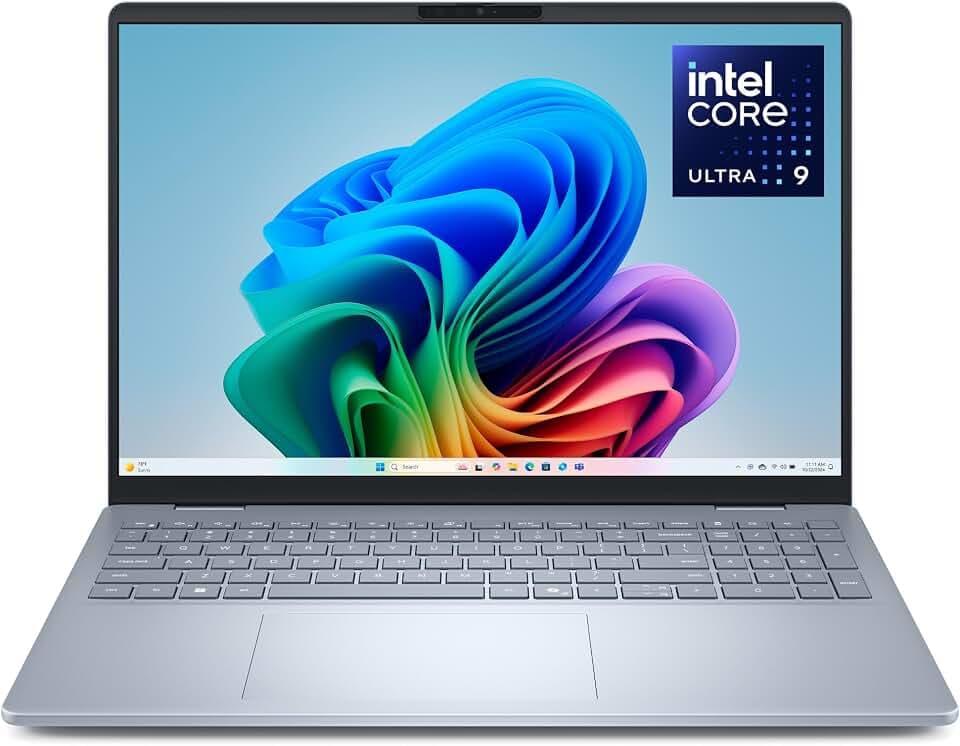 Dell 16 Plus Laptop QHD+, Intel Core Ultra 9 288V, 32GB RAM