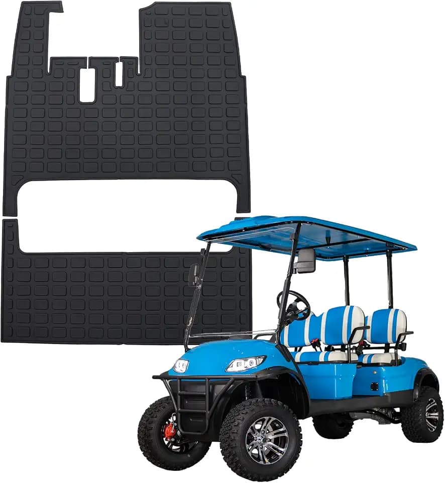 Floor Mats fit for ICON i40F/i40FL/i60/i60L Accessories