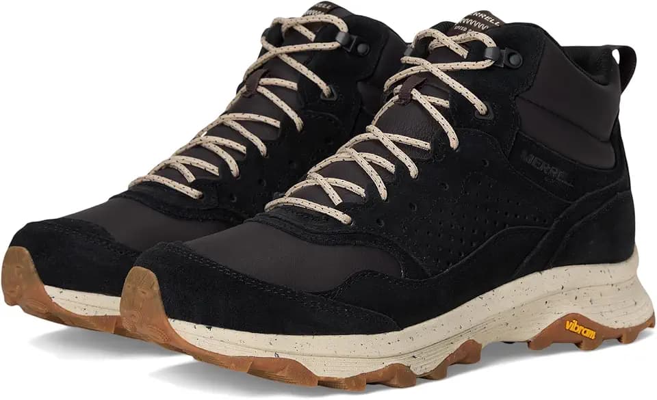 Merrell Men's Speed Solo Mxd Mid Wp