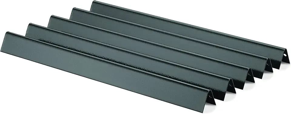 Weber® Replacement Flavorizer® Bars, 5-Pack, Stainless Steel, 21.5"