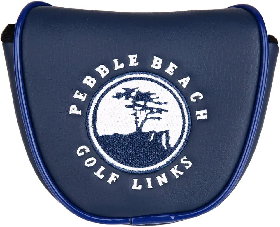 Seacloud Compatible for Seacloud Magnetic Closure Golf Mallet Putter Cover for Scotty Cameron