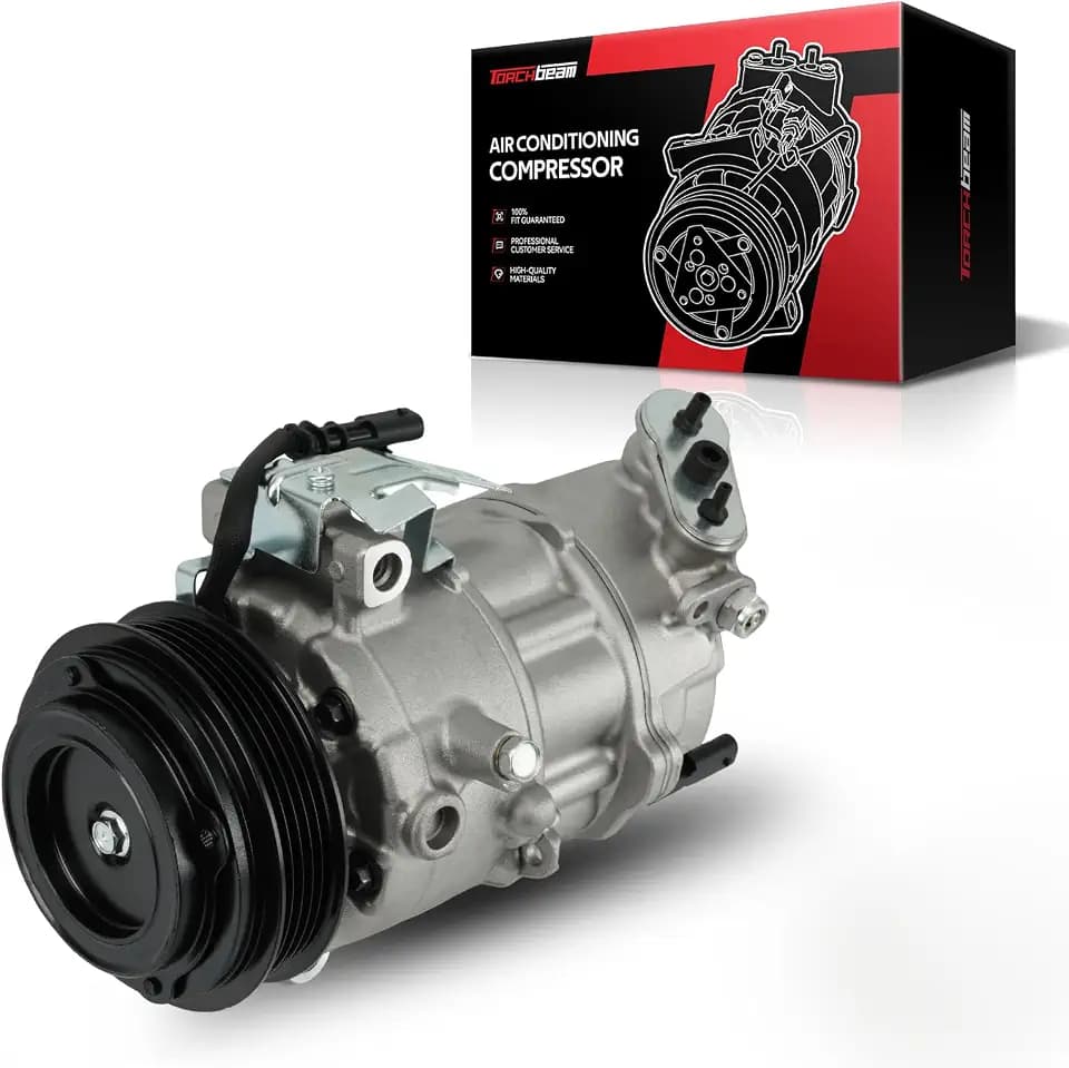 Torchbeam 1177333 AC Compressor for 2013-2019 ATS 2.0L