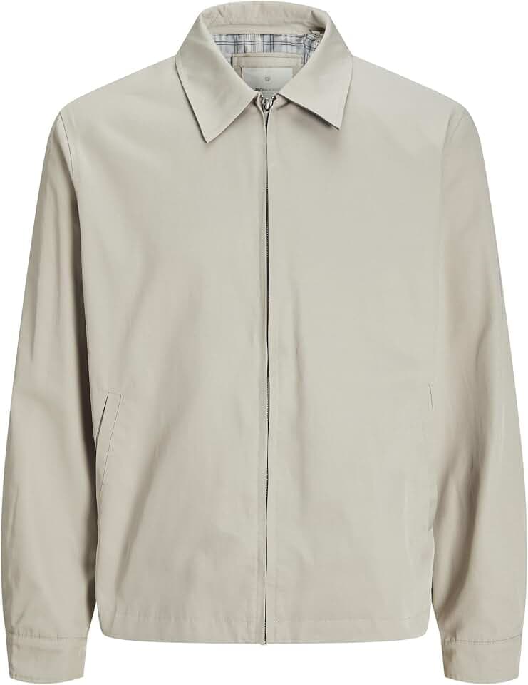 JACK & JONES Male Fliegerjacke Fliegerjacke