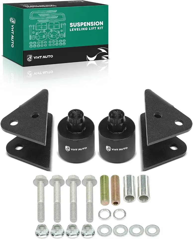 YHTAUTO 2 Inch Front & Rear Leveling Lift Kit for Polaris