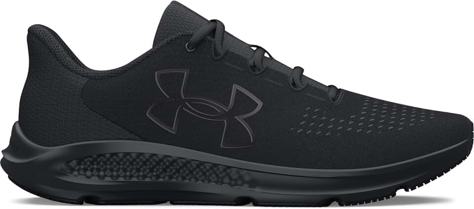 Under Armour Charged Pursuit 3 Big Logo Running Shoes Mens