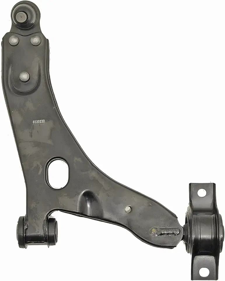 Dorman 520-232 Front Passenger Side Lower Suspension Control Arm and Ball Joint Assembly Compatible with Select Ford Models