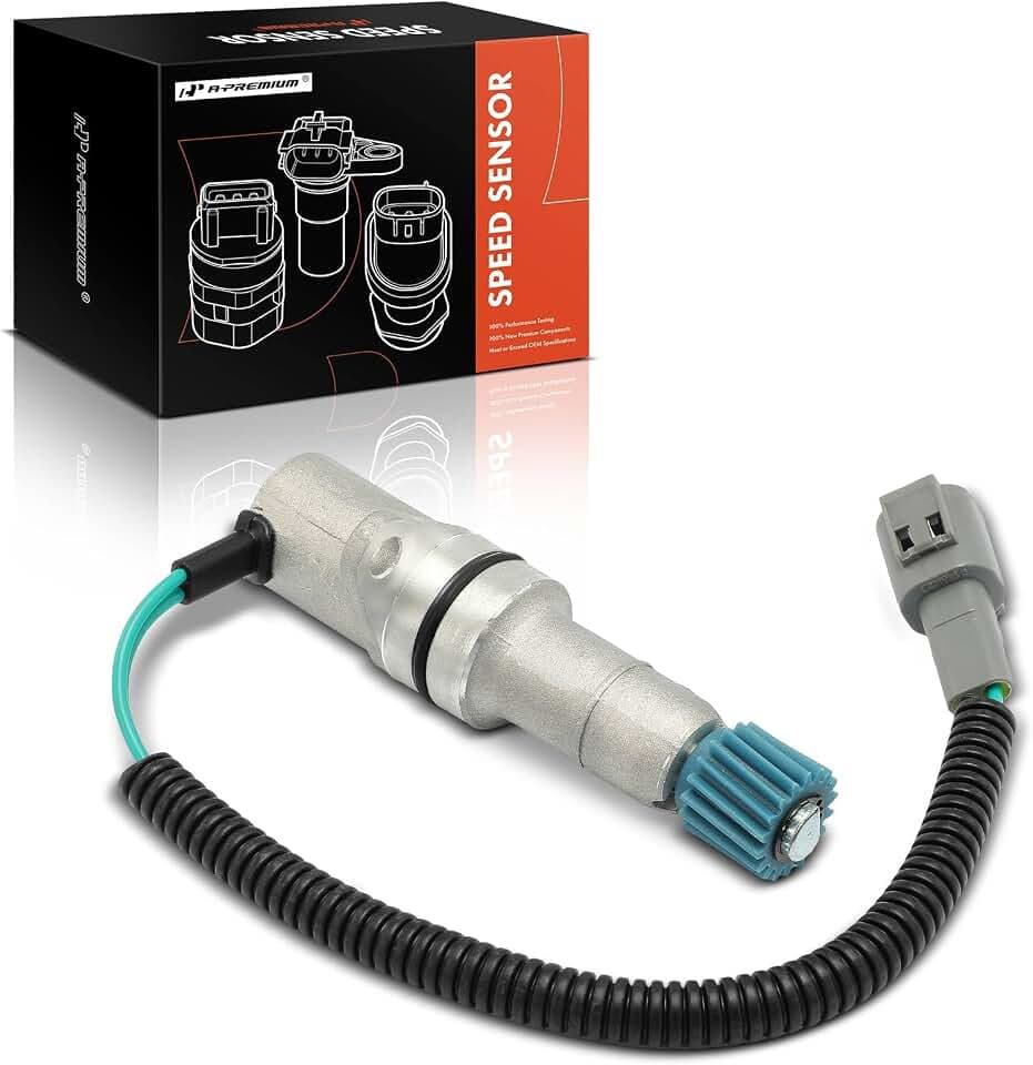 A-Premium Vehicle Speed Sensor 2 Pins Compatible with Nissan