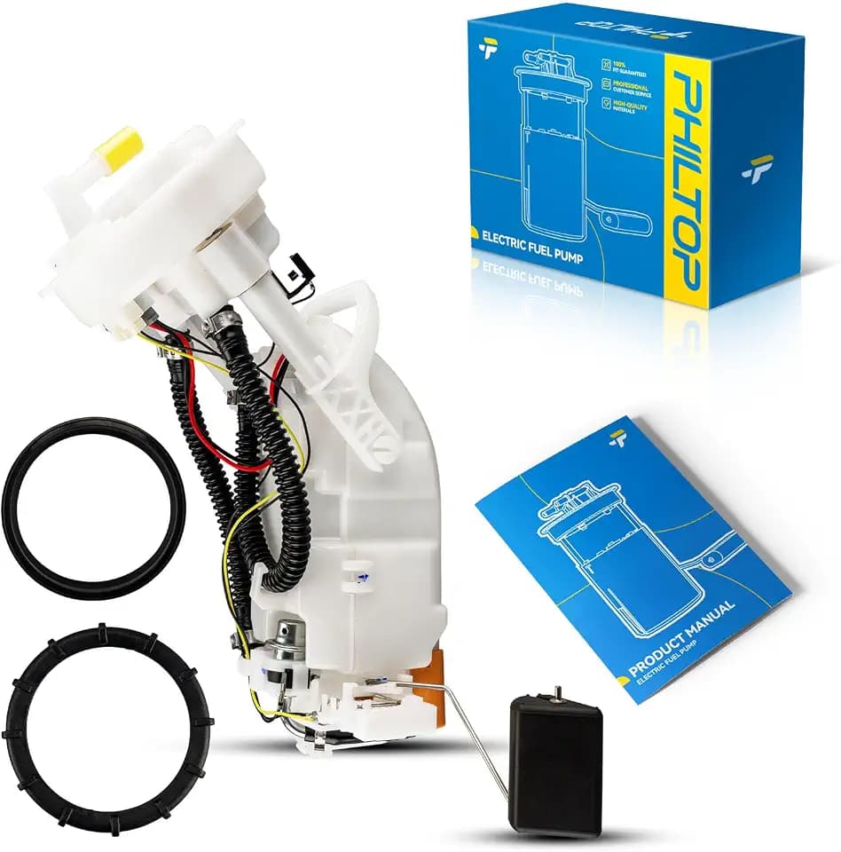 PHILTOP Electric Fuel Pump Assembly FG1456 Fit for Honda Odyssey