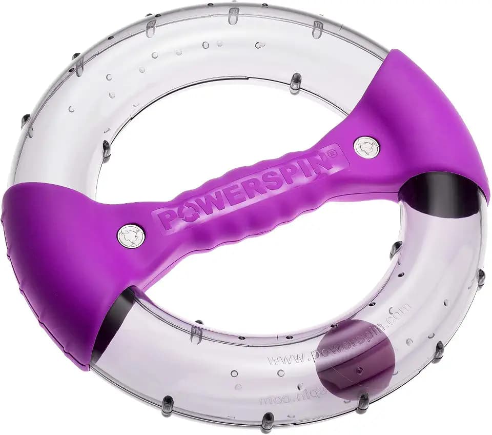 Powerball Powerspin EVO Heimtrainer für Arme, Trizeps Schultern und Bauch