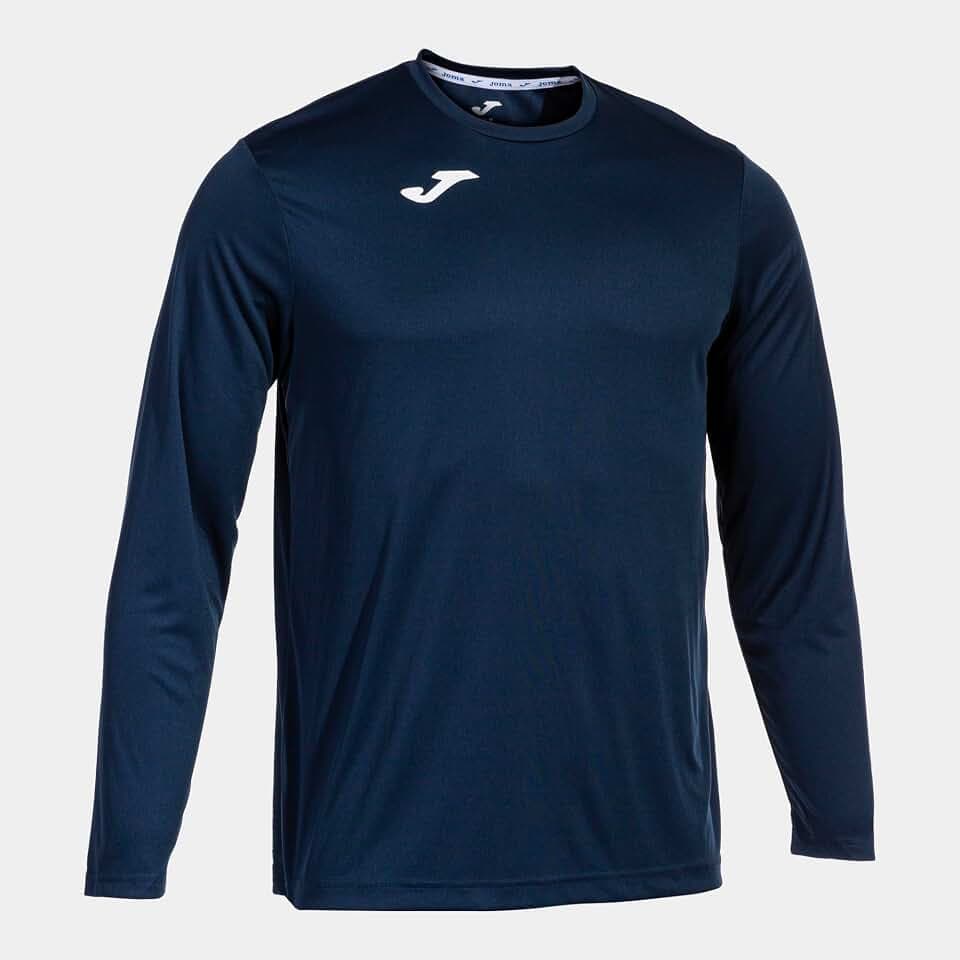 Joma Erwachsene Langarm Trikot O Unisex 100092.600