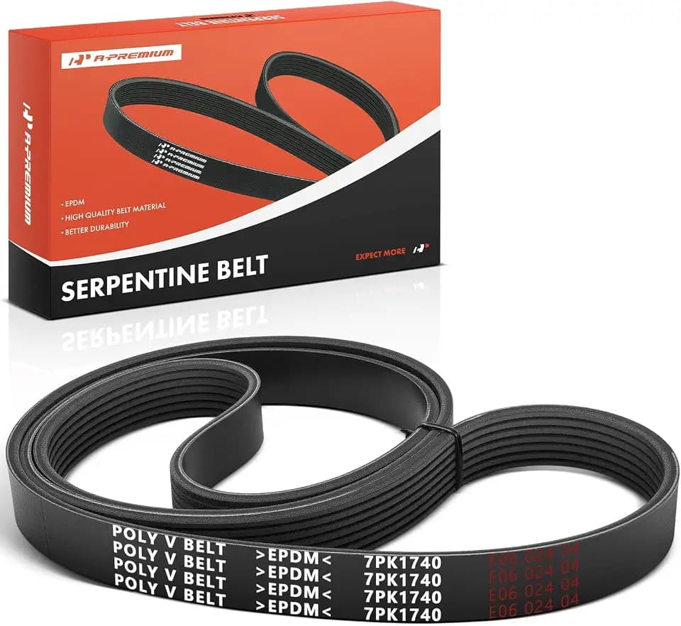 A-Premium Serpentine Belt 7-Rib 68.57 In