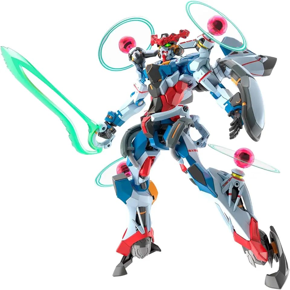 Bandai Hobby - Mobile Suit Gundam GQuuuuuuX - #13 GQuuuuuuX (Endymion Unit Awakened) HG 1/144 Model Kit