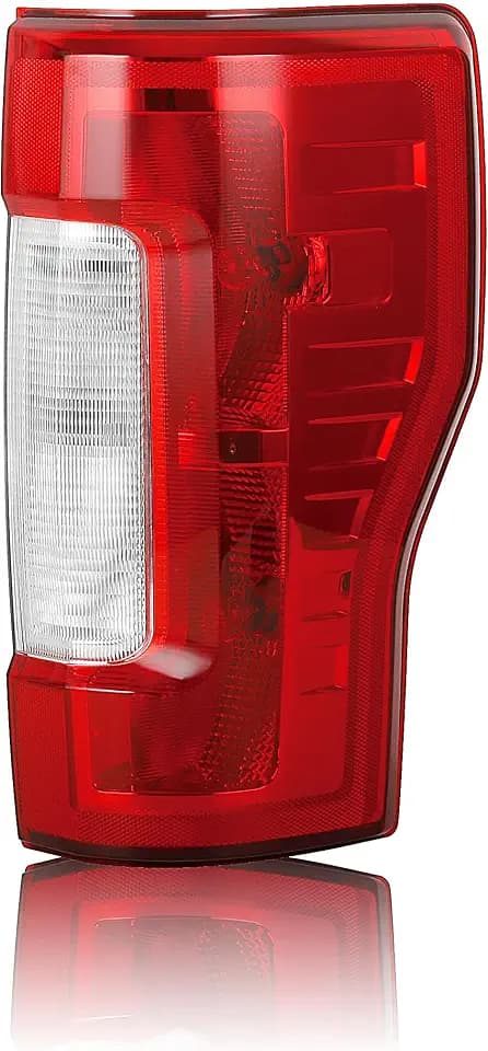 Halogen Tail Lights Compatible with 2017-2019 Ford F250 F350 F450