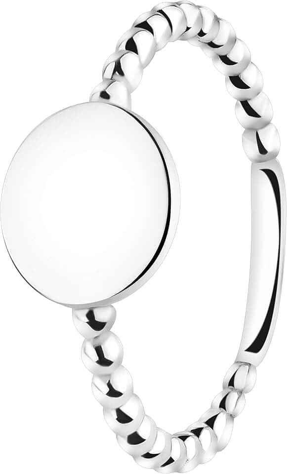 Sofia Milani - Damen Ring 925 Silber - Kreis Kugeln - 10089-50 (15.9)