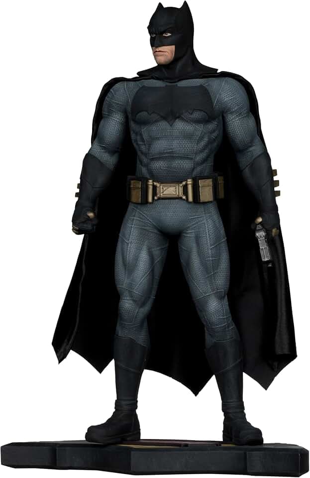 McFarlane Toys DC Direct Batman (Batman v Superman: Dawn of Justice) (DC Movie Statues) 1:6 Scale Resin Statue