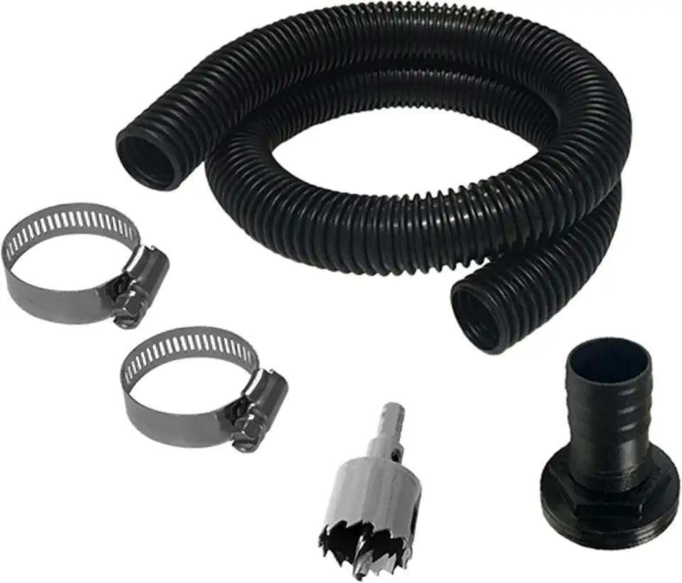 Downpipe Diverter Hose Kit