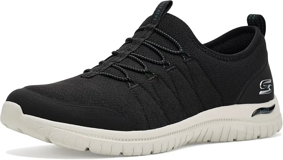 Skechers Women's Arch Fit Virtue Dahlia
