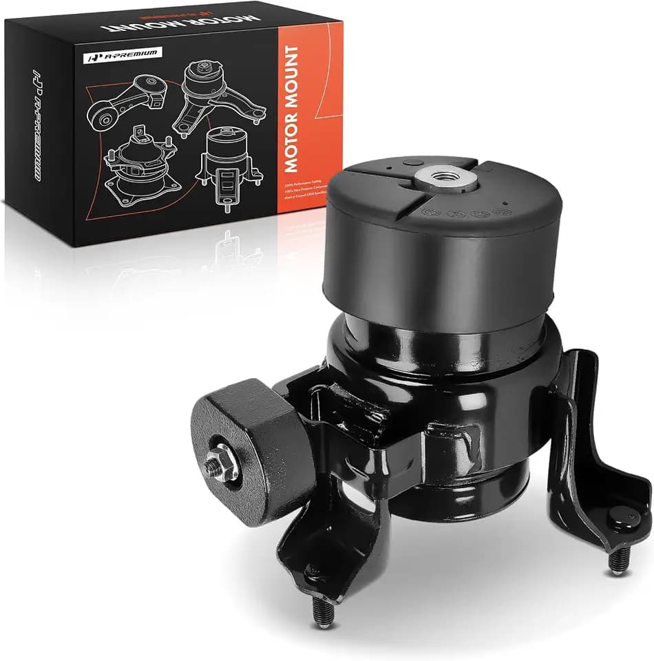 A-Premium Front Left Engine Motor Mount Compatible with Toyota Highlander