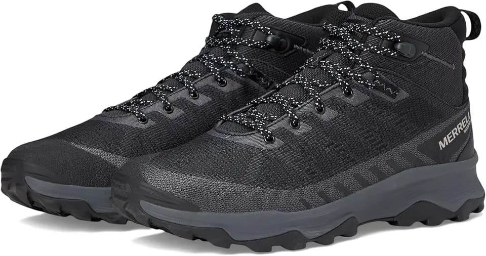 Merrell Men's Speed Eco Mid Waterproof Boot