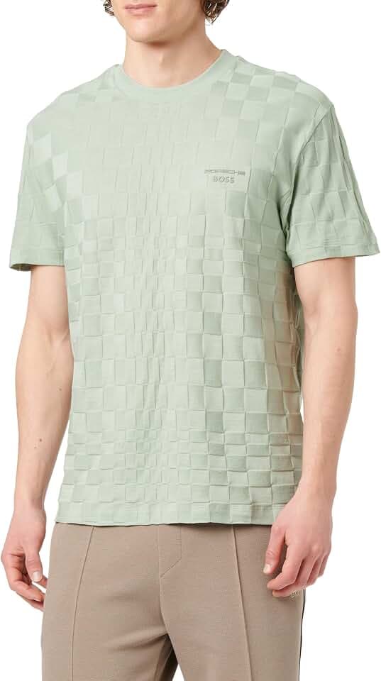 BOSS Herren Ts_ps Spirit70 Jacq 10278661 01 T-Shirt