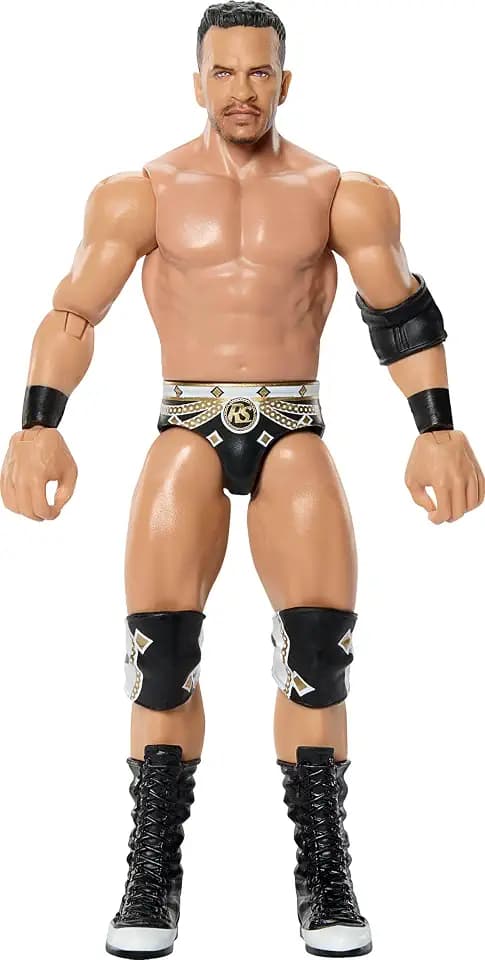 Mattel WWE Ricky Saints Action Figure, Main Event Series #164
