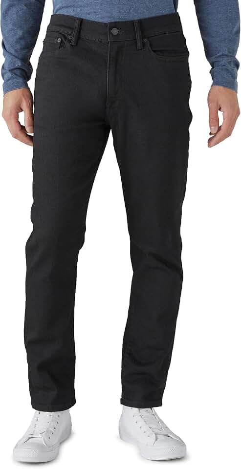 Lucky Brand Herren Jeans Big & Tall 410 Athletic Jean in Corte Madera