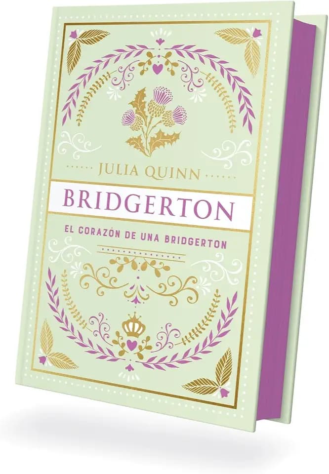 El corazón de una Bridgerton (Bridgerton 6) (Titania época)