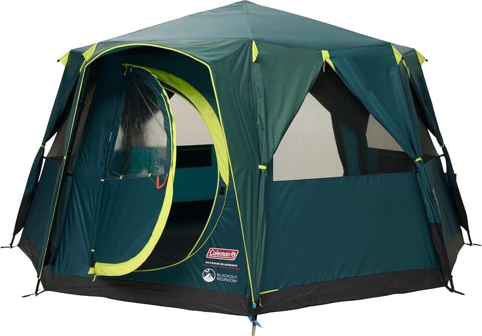 Coleman Octagon 8 Zelt