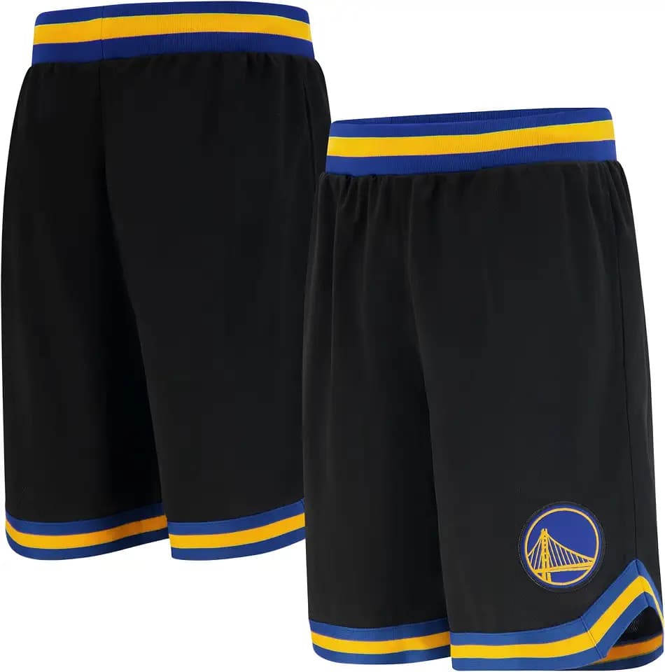 Ultra Game Boys NBA Official Soft Air Mesh Premium Basketball Shorts - Classic Fit