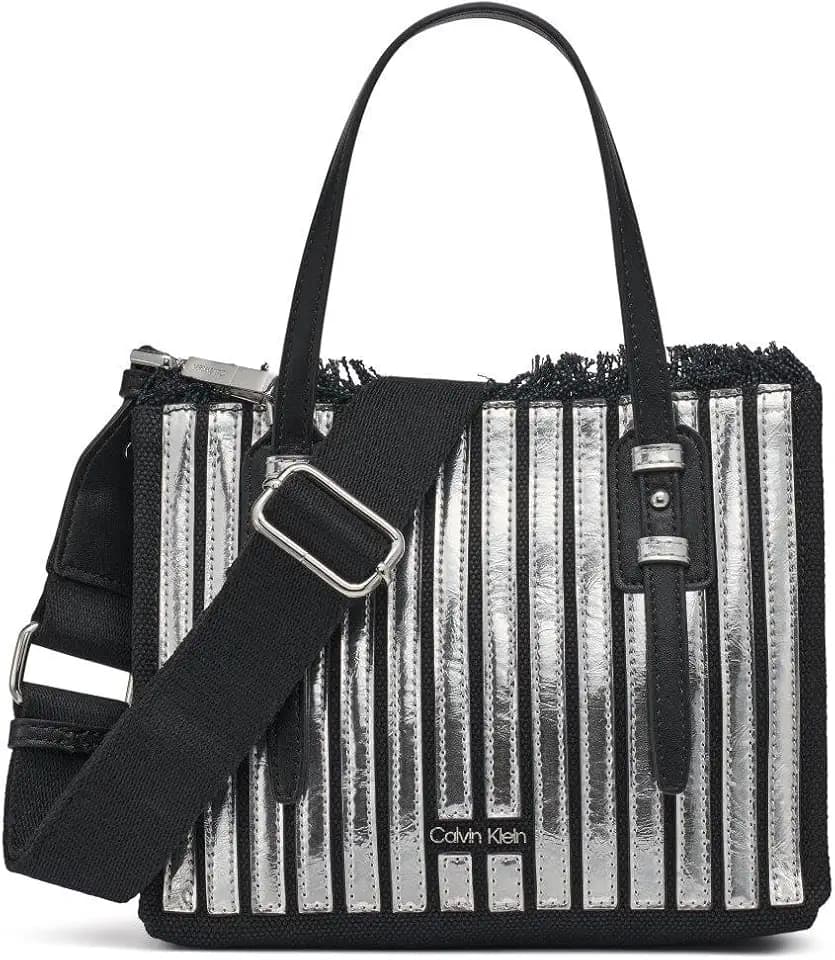 Calvin Klein Women's Calvin Klein Modern Essential Mini Tote Crossbody
