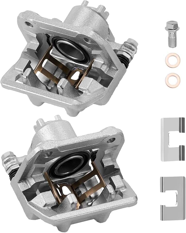 BDFHYK 19B6886, 19B6887 Rear Disc Brake Caliper Assembly
