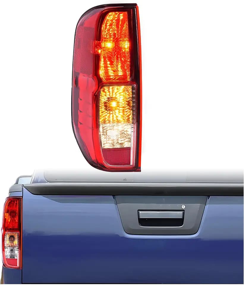 HECASA Tail Light Compatible with 2005-2021 Nissan
