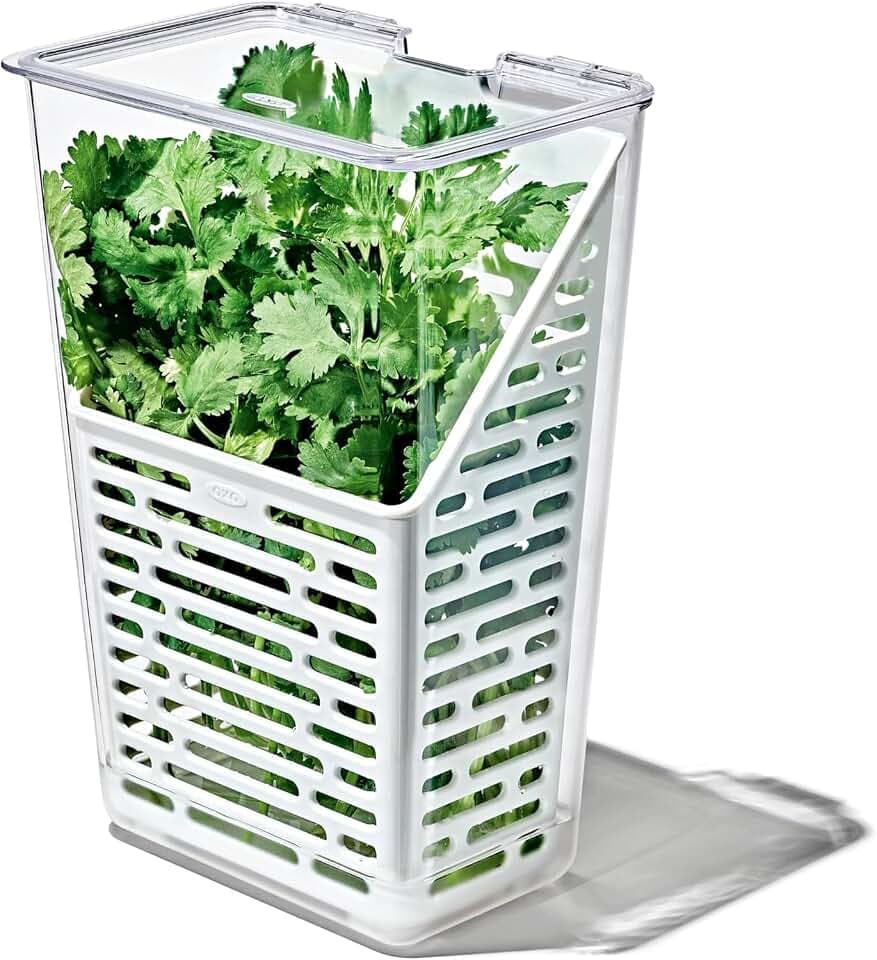 OXO Good Grips Produce Saver - Herb Keeper