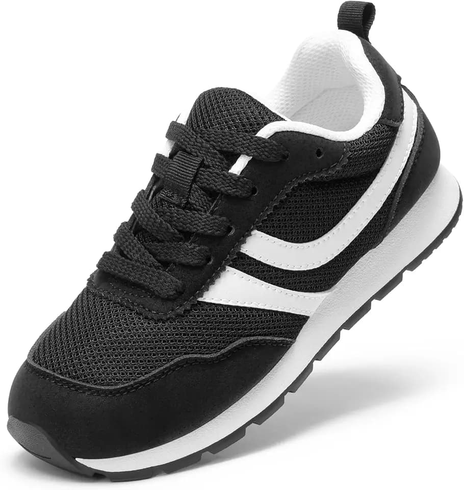 DREAM PAIRS Unisex Tennis Shoes Breathable Sneakers