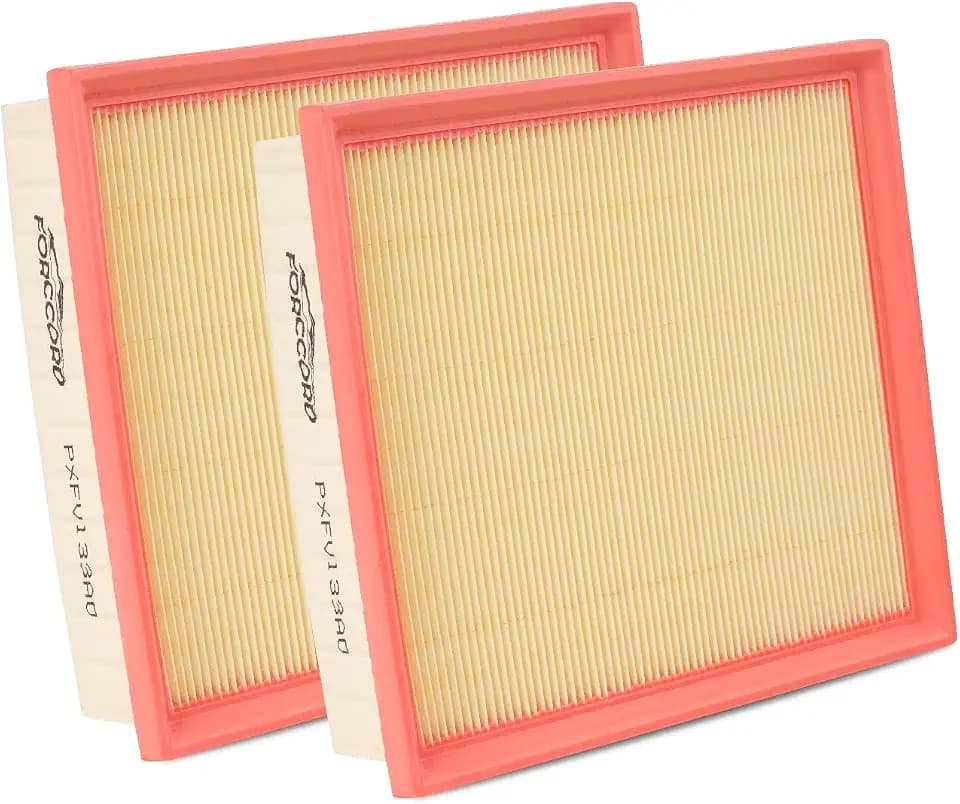 2-Pack Engine Air Filters for 2024-2026 Mazda CX-90/2025-2026 CX-70