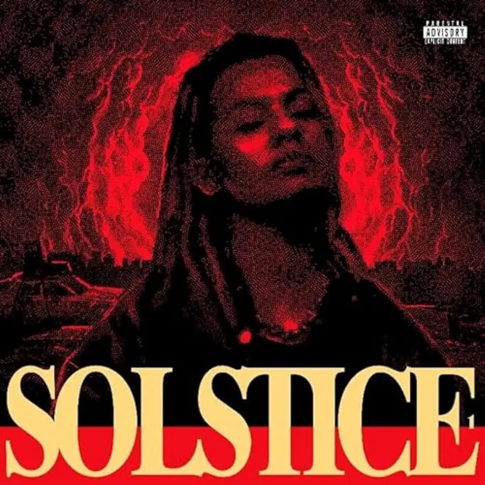 SOLSTICE [Vinyl LP]