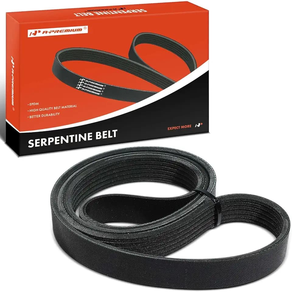 A-Premium Serpentine Belt 6-Rib 49.92 In