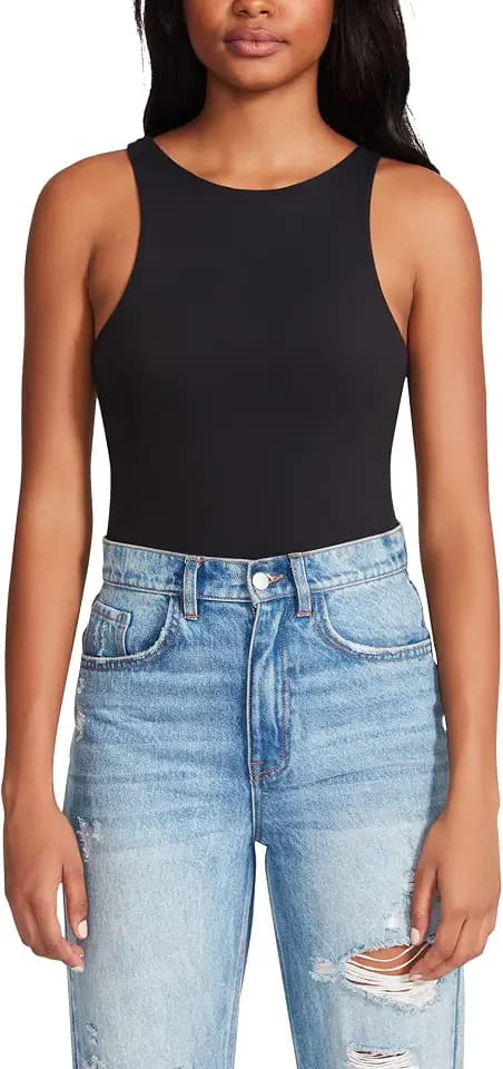Steve Madden womens Nico Bodysuit