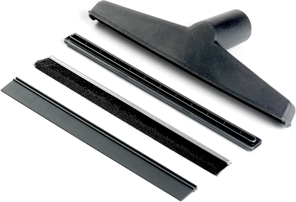 WORKSHOP Wet/Dry Vacs WS12510A 1-1/4-in. Wet Nozzle/Floor Brush Attachment
