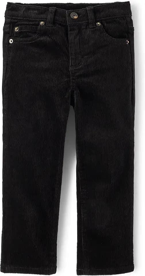 Gymboree Boys' and Toddler Corduroy Pull on Pants