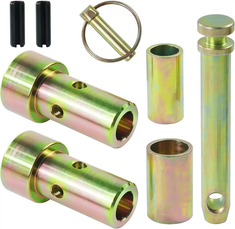 TK95029 CAT 1 Quick Hitch Bushings, Quick Hitch Adapter Bushings